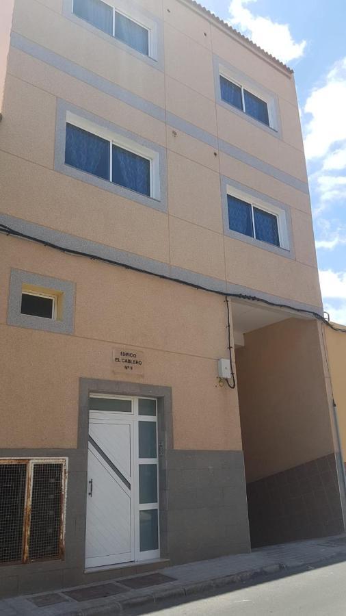 Pozo El Cablero Lägenhet Las Palmas de Gran Canaria Exteriör bild